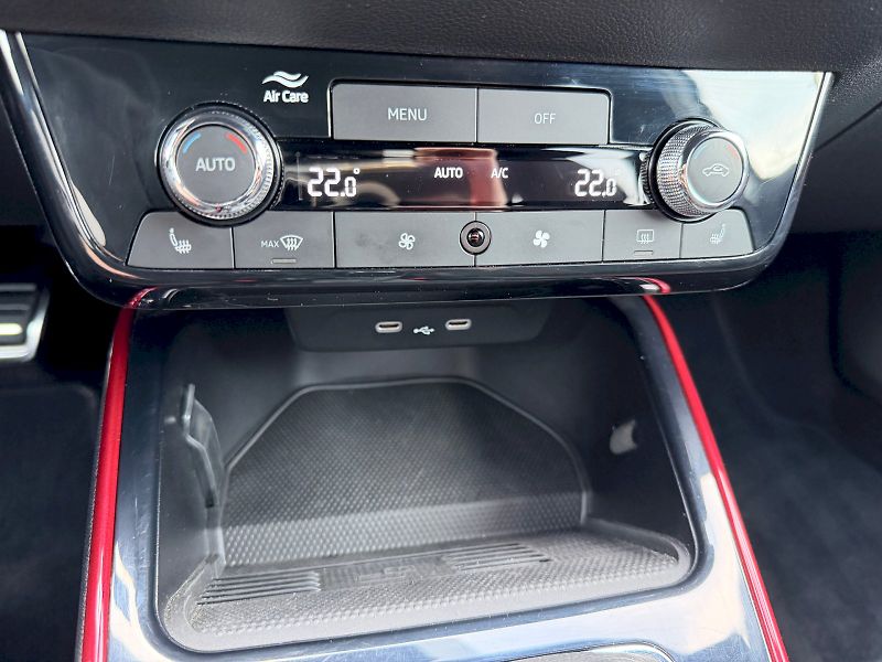 Škoda Fabia (2025) 1.5 TSI 110kW DSG Monte Carlo - fotka 27 z 35
