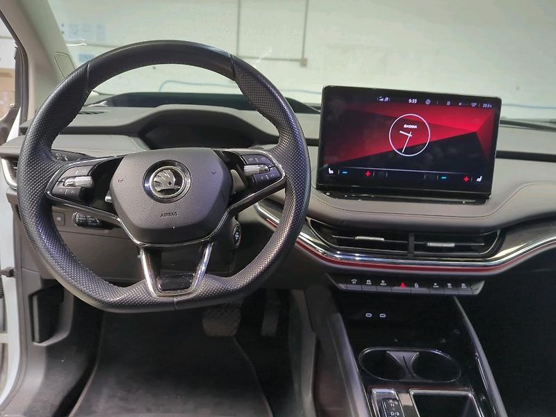 Škoda Enyaq (2021) 80 TEPELKO*TAŽNÉ*MATRIX*HEADUP - fotka 5 z 11