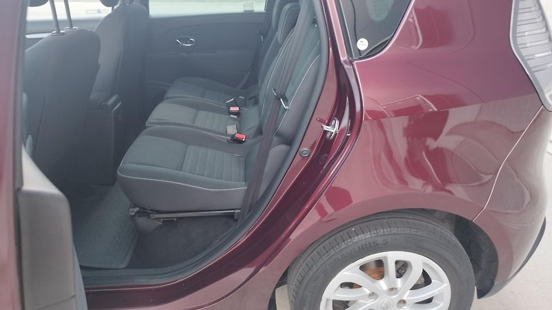 Renault Scénic 1.6i16V, volat- 608 081 843 - fotka 16 z 20