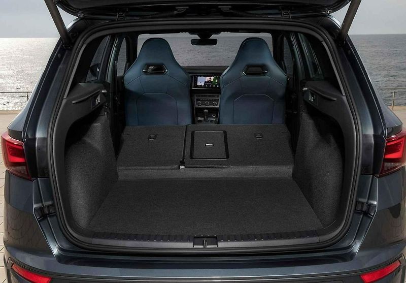 Cupra Ateca vznikla z původního Seat Ateca