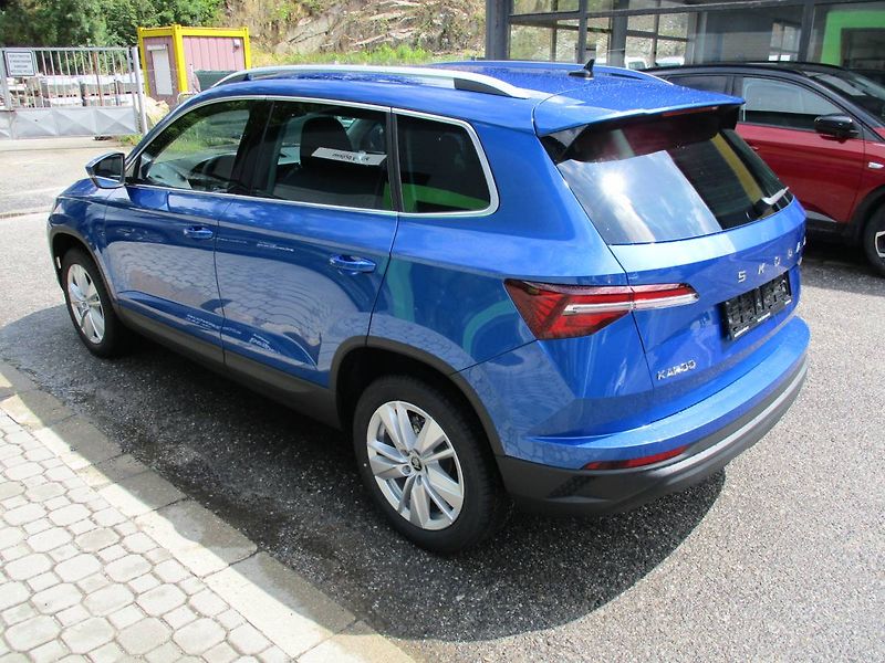 Škoda Karoq Top Selection 1,5TSI 110kW DSG - fotka 7 z 16