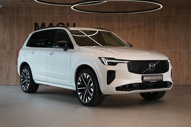 Volvo XC90 B5 PLUS Bright, Vzduch, 360° - fotka 4 z 50