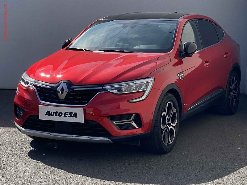 Renault Arkana (2021) 1.6i E-TECH, 1.maj,ČR - fotka 3 z 18
