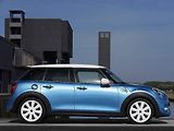 Mini 5 door.