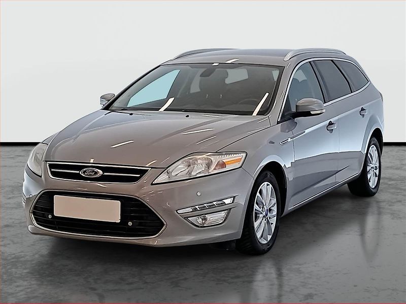 Ford Mondeo (2013) 2.0 TDCi, Navi, Tempomat - fotka 2 z 16