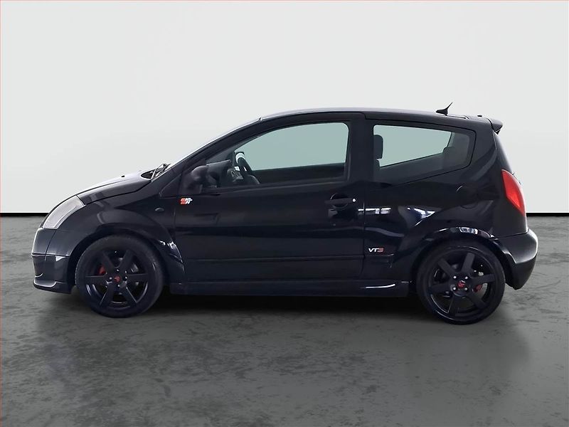 Citroën C2 (2005) VTS 1.6 VTS, Navi - fotka 3 z 16