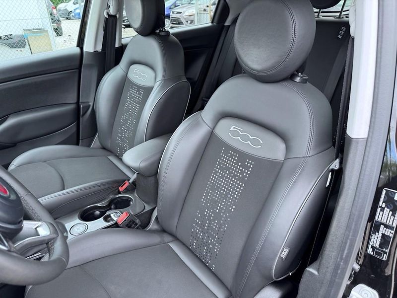 Fiat 500X 1.0T 88 kW, 2 x alu. serviska - fotka 14 z 27