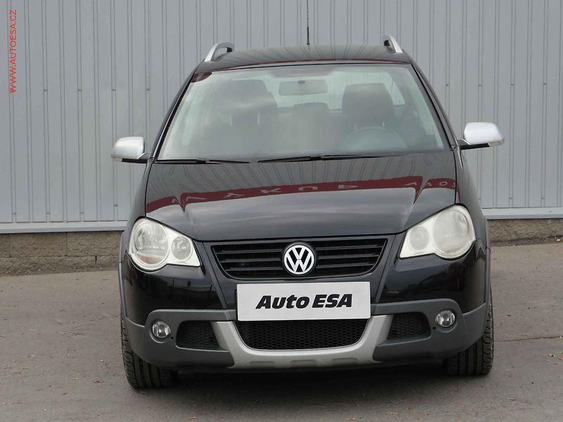 Volkswagen Polo (2006) 1.4 i, Klima - fotka 2 z 12