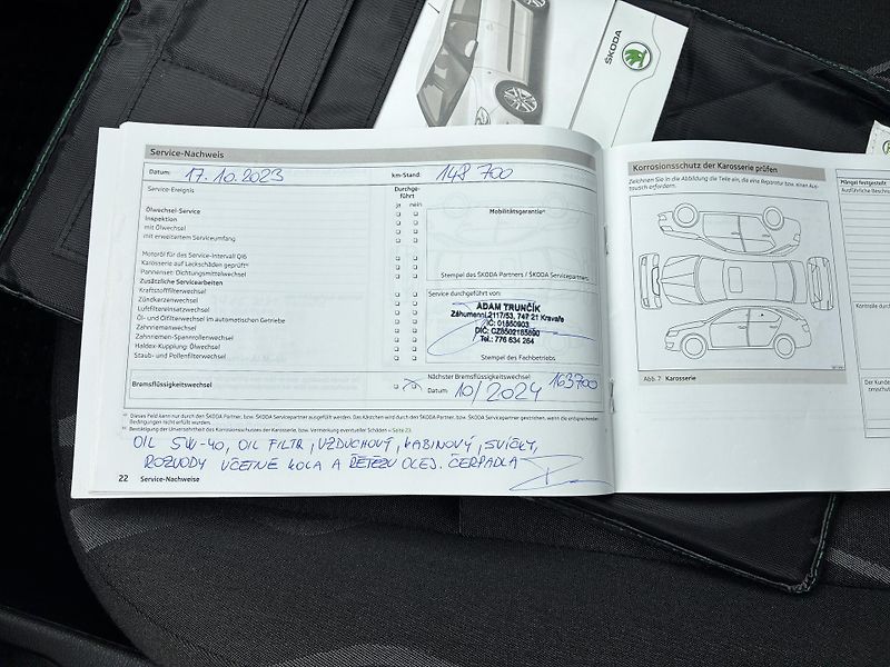 Škoda Fabia 1.2TSI 63kW,digi.KLIMATIZACE - fotka 24 z 27