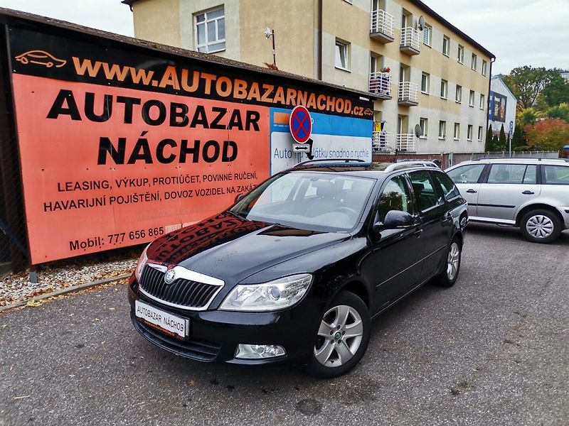 Škoda Octavia (2012) 1.4TSi 90kw Elegance PDC - fotka 8 z 27