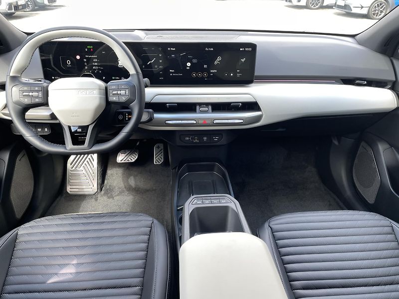 Kia EV4 (2026) GT-LINE 150 KW+81,4 KWH 