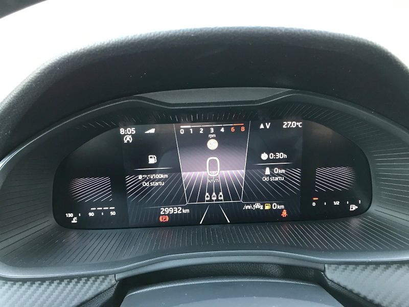 Škoda Scala (2025) MC TSI 85/1.0 M6F - fotka 16 z 24