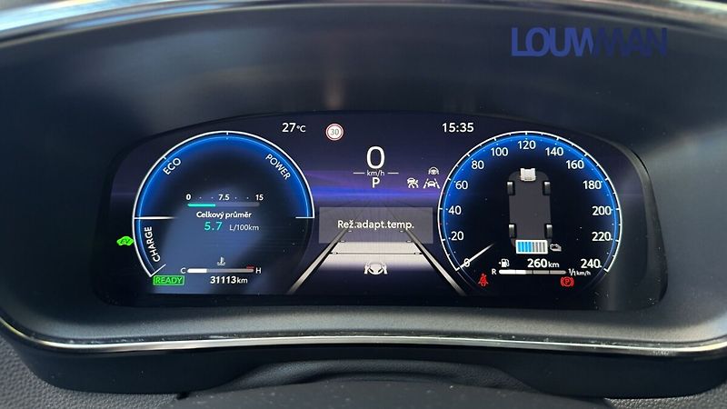 Toyota Corolla 2.0 HEV e-CVT COMFORT TECH - fotka 6 z 24