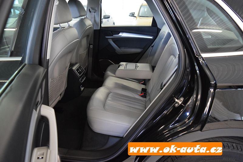 Audi Q5 2.0 TDI QUATTRO PRAV.SERVIS - fotka 14 z 60