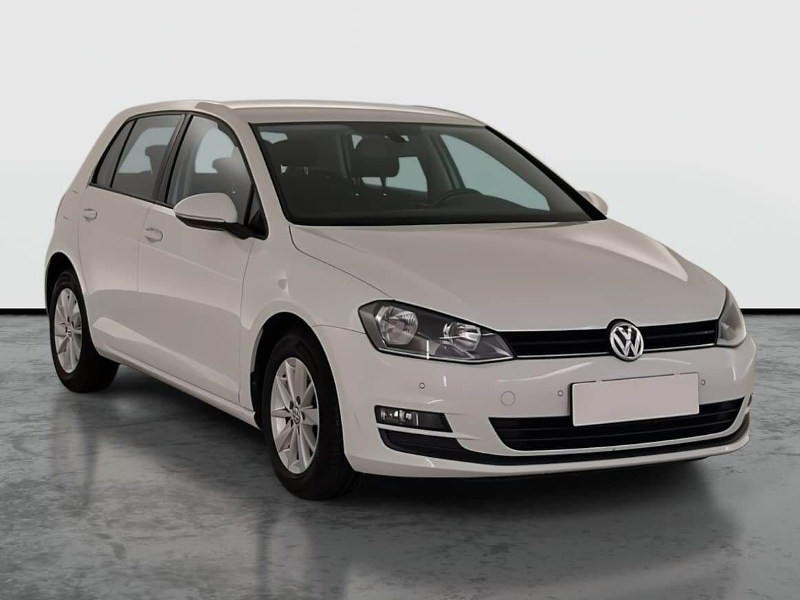 Volkswagen Golf 1.2 TSI, Serv.kniha, Tempomat