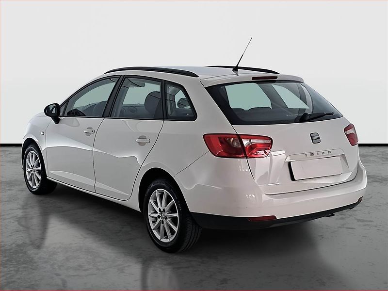 Seat Ibiza (2012) 1.2 12V, nová STK - fotka 4 z 14