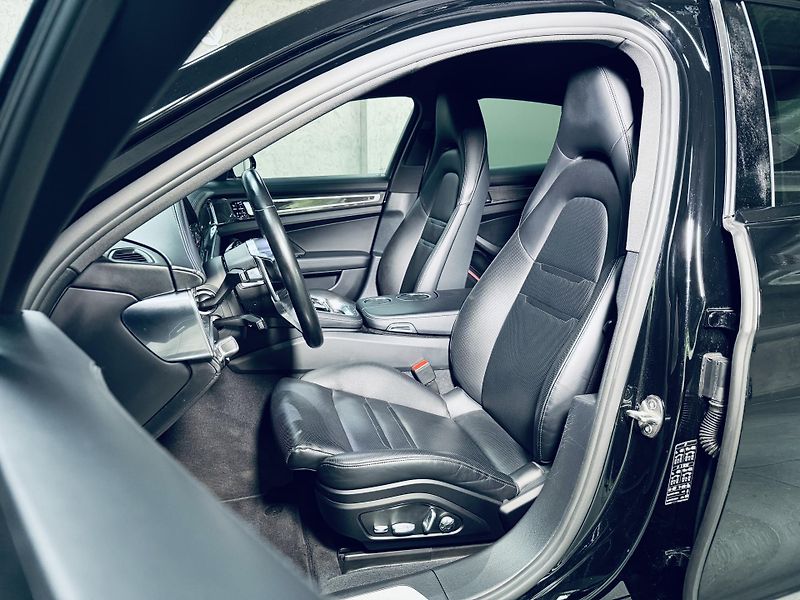 Porsche Panamera (2017) 4S*DIESEL*CHRONO*CARBON* - fotka 20 z 43