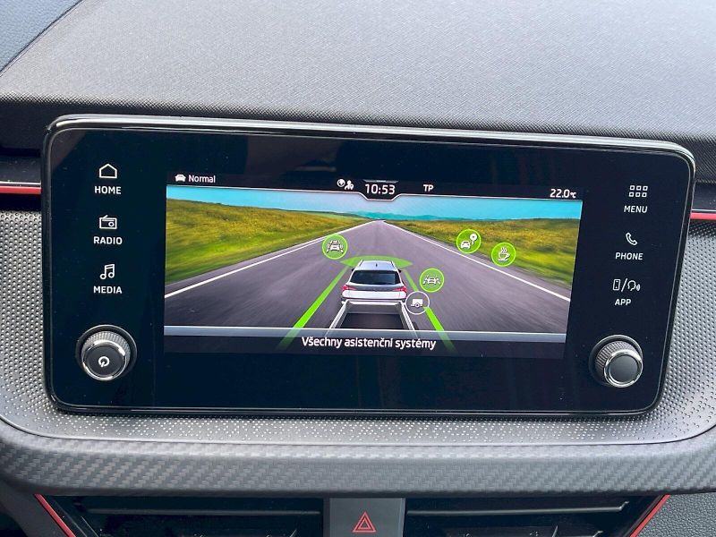 Škoda Kamiq (2025) 1.0 TSI 85 kW Monte Carlo - fotka 14 z 33