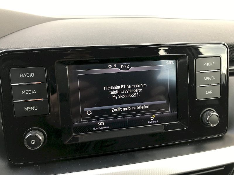 Škoda Scala (2021) AMBITION 1.5TSI 110KW 6MP - fotka 24 z 24