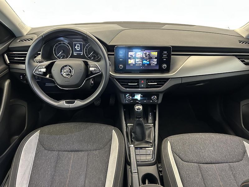 Škoda Scala 1.0 TSI Style Comfort - fotka 5 z 23