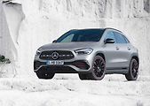 Mercedes-Benz začne prodávat druhou generaci úspěšného SUV GLA