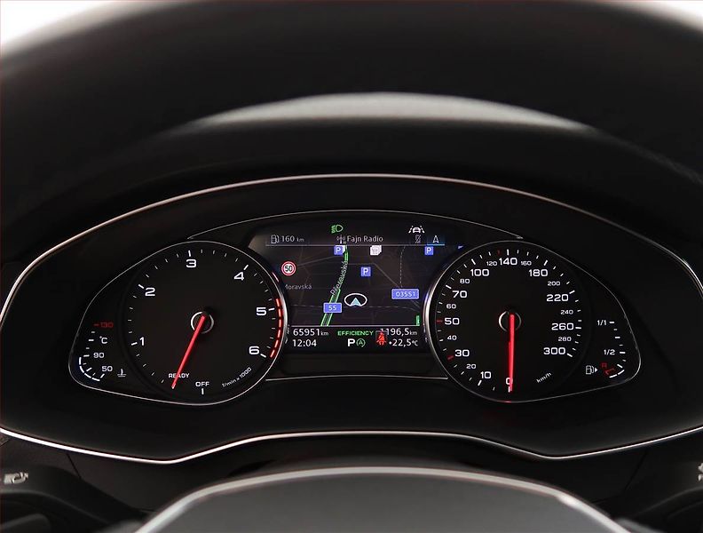 Audi A6 Allroad (2022) 45 TDI - fotka 11 z 26