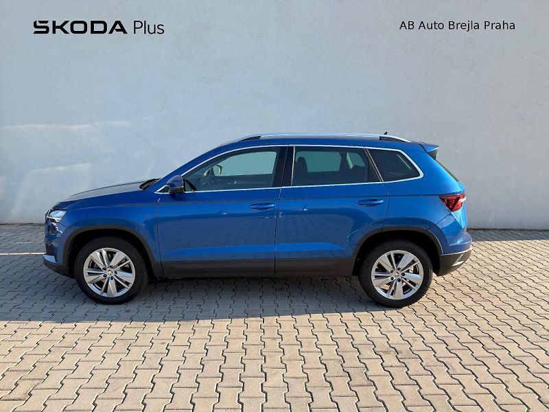 Škoda Karoq (2025) SEL TS 110/1.5 A7F - fotka 3 z 32