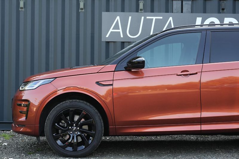 Land Rover Discovery Sport P200 R-Dynamic SE, DPH, Tažné - fotka 2 z 40