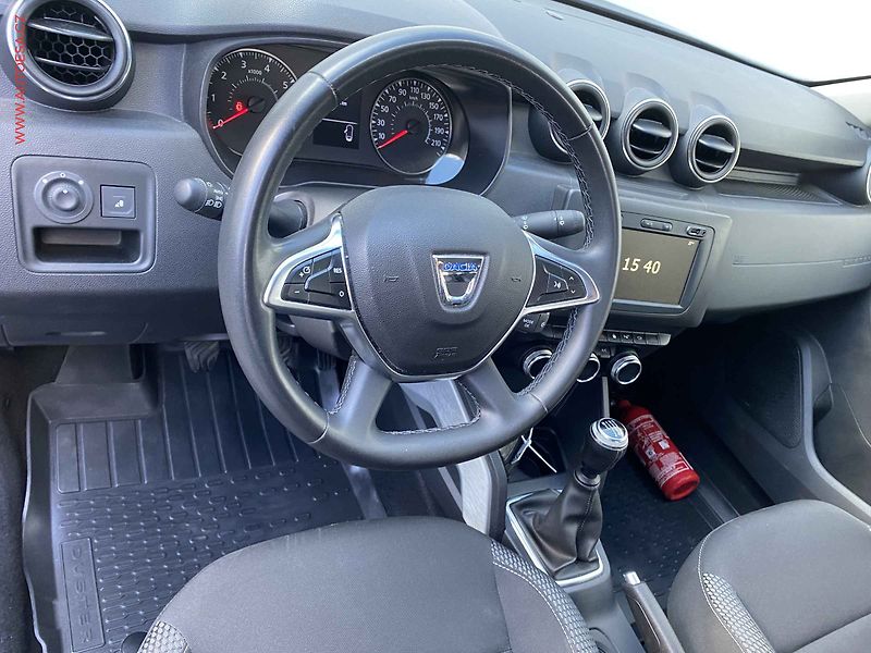 Dacia Duster (2021) 1.5 dCi, Prestige, kamera, TZ - fotka 12 z 18