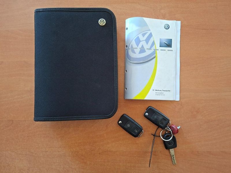 Volkswagen Transporter (2004) 1.9TDI 77kW -9.MÍST-T.Z.-KLIMA - fotka 23 z 31