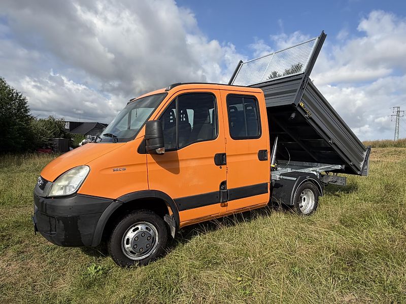 Iveco Daily (2011) 35C13 nový 3S sklápěč  - fotka 4 z 14