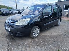 Citroën Berlingo 1.6 , tažné, klima - fotografie inzerátu