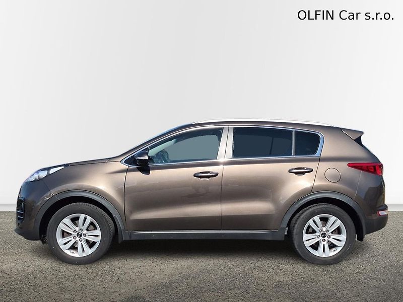 Kia Sportage Active 1.6 97 kW - fotka 5 z 25