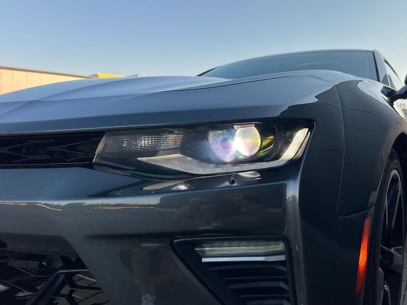 Chevrolet Camaro 3,6l V6-p.kamera - fotka 10 z 43