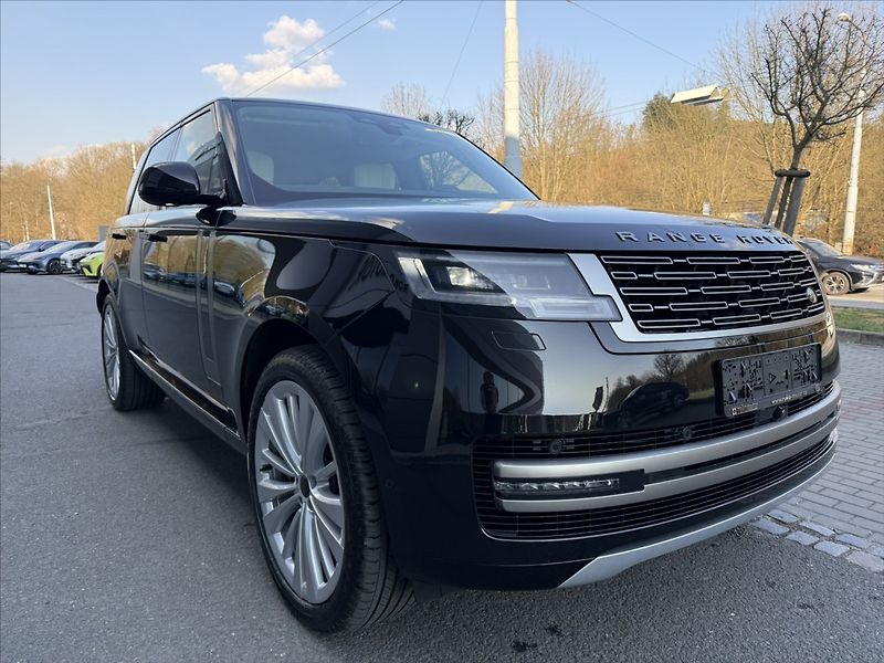 Land Rover Range Rover (2026) 4,4 AUTOBIOGRAPHY P530 - fotka 5 z 38