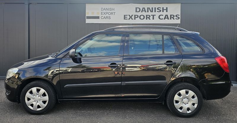 Škoda Fabia 1.2 TSI 63kW,KLIMA,1.MAJITEL - fotka 15 z 49
