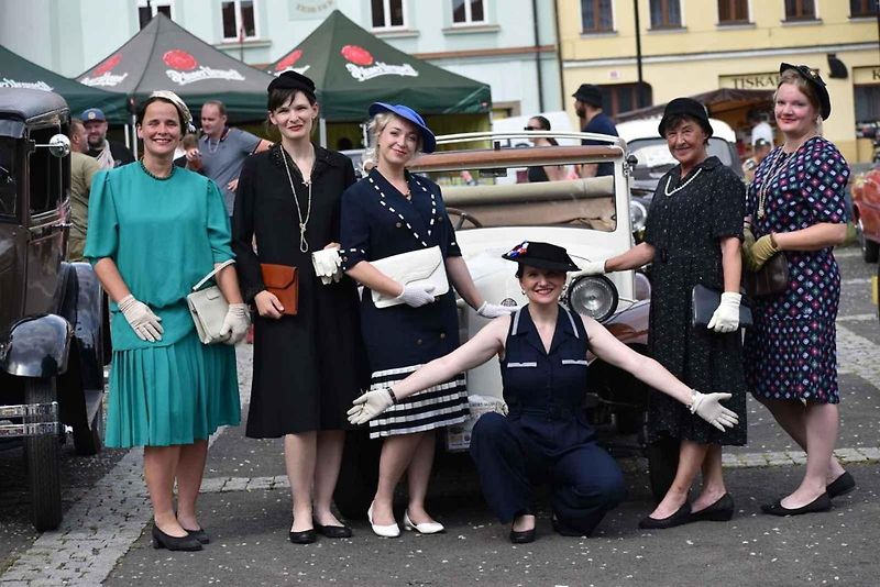 Ze Slánského okruhu 2024.