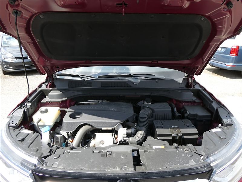 SsangYong Korando 1,5 T-GDI 120kW Automat,Style - fotka 34 z 39