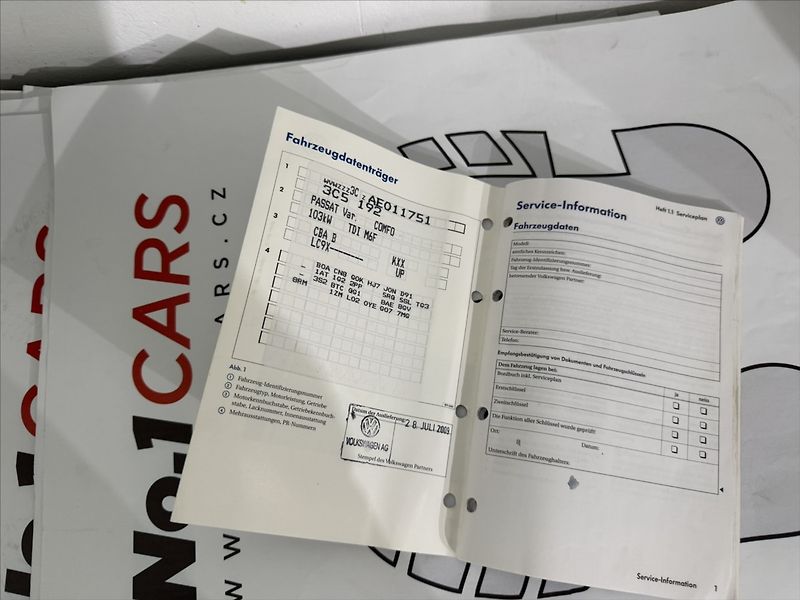 Volkswagen Passat 2,0   TDI 103KW BEZ KOROZE TOP - fotka 40 z 40
