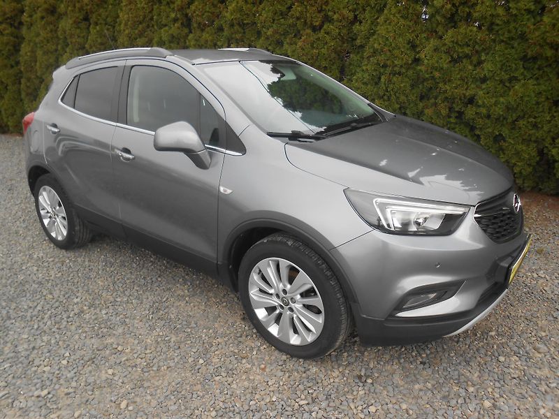 Opel Mokka 1.6CDTi,KAMERA,Kůže,Navi - fotka 10 z 42