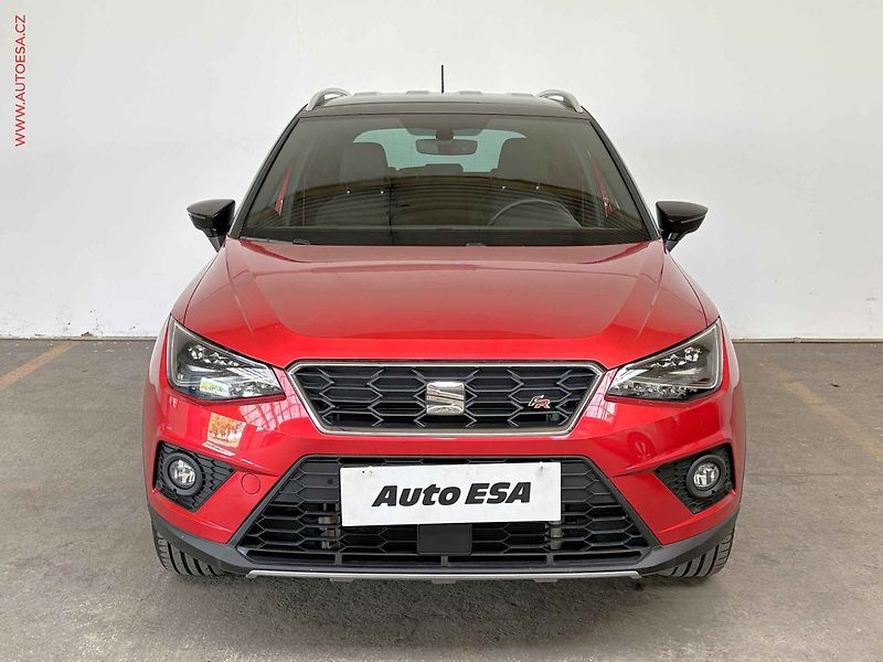 Seat Arona (2021) 1.0TSI, ČR, servis.kniha, DSG - fotka 2 z 17