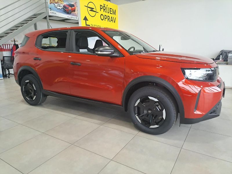 Opel Frontera (2026) Edition Hybrid 1.2 TURBO 145k - fotka 5 z 14