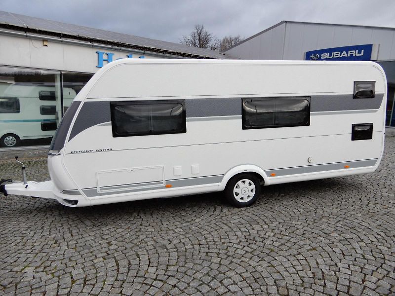 Hobby (2025) Excellent Edition 560 KMFe - fotka 3 z 20