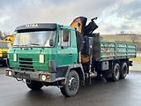 Tatra T815 6X6.2 s hydraulickou ruko - náhled 1