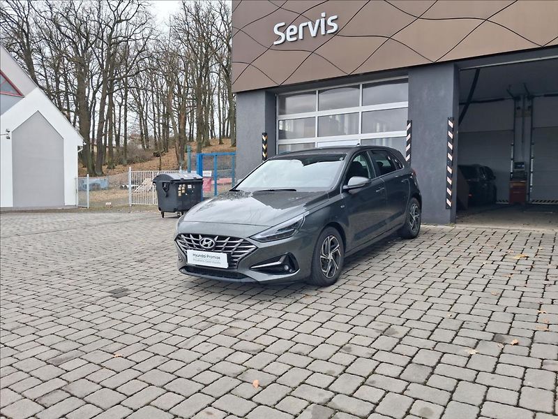 Hyundai i30 1,5 T-GDI MHEV Family Smart - fotografie inzerátu