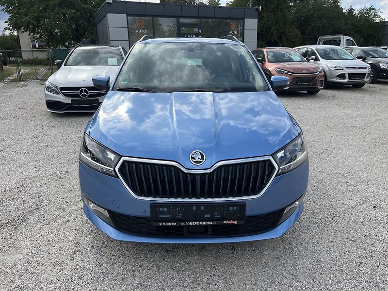 Škoda Fabia (2018) 1.0 TSI 81 KW, Lim. edice 100 - fotka 3 z 37