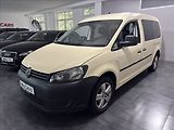 Volkswagen Caddy 1,6   TDI MAXI 7 MÍST SERVIS - náhled 2