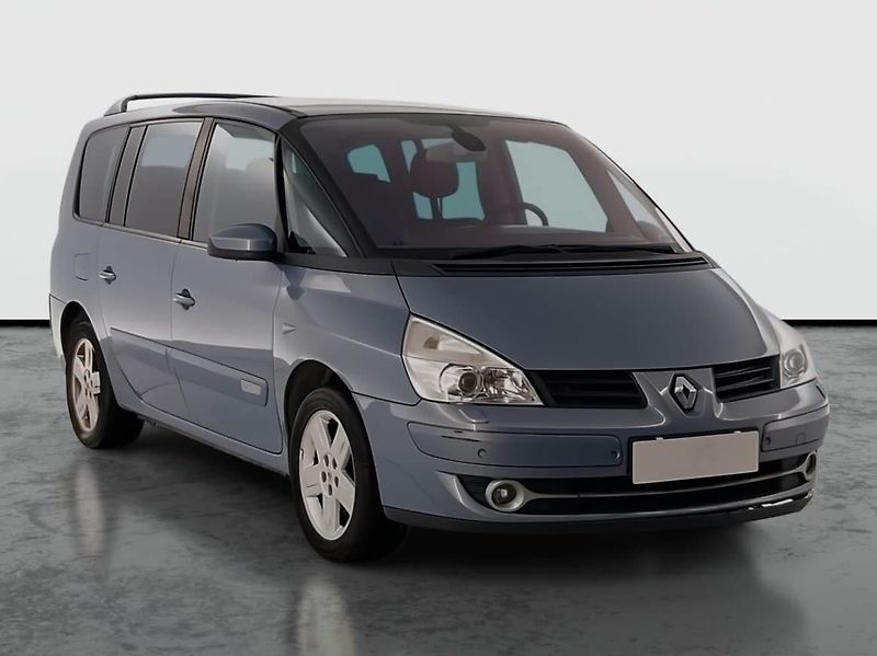 Renault Espace (2006) 2.0 T, 7 míst, Serv.kniha - fotografie inzerátu