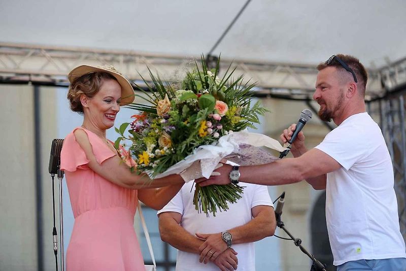 Legendární akce Veteranfest přilákal v letošní ročníku do Slavkova u Brna rekordní počet návštěvníků i vystavovatelů.