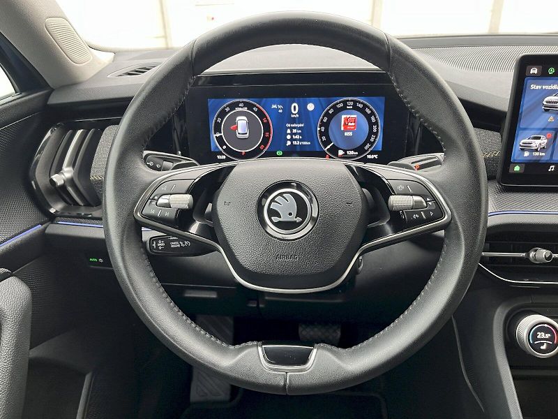 Škoda Kodiaq (2024) 2,0TDI 110KW DSG SELECTION DPH - fotka 12 z 24